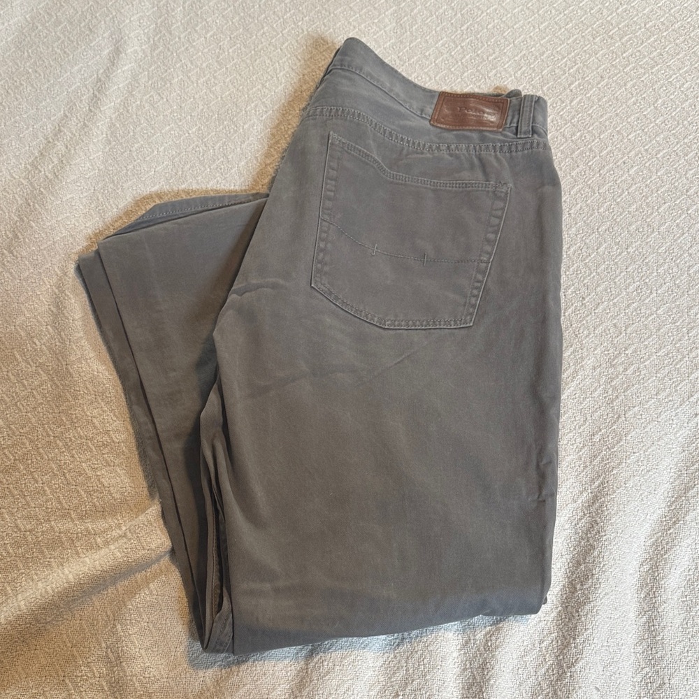 Polo by Ralph Lauren Men's Charcoal Jeans